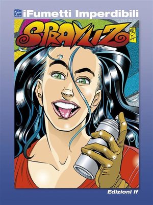 cover image of Sprayliz n. 2 (iFumetti Imperdibili)